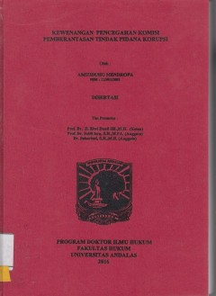 cover