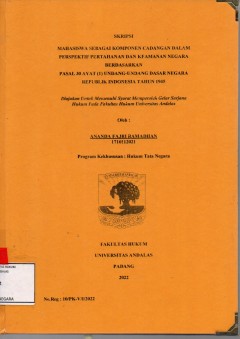 cover