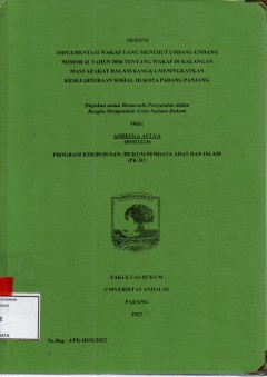 cover