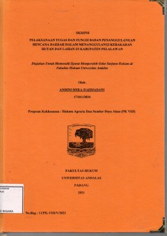 cover