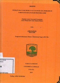 cover