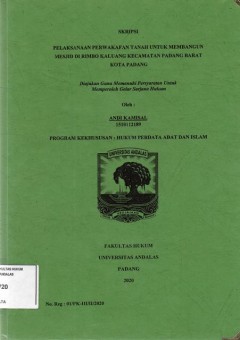 cover