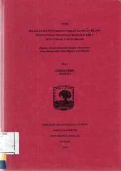 cover