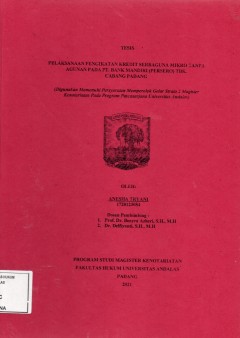 cover
