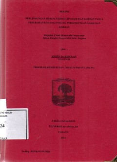cover