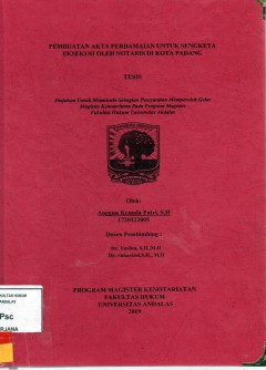 cover