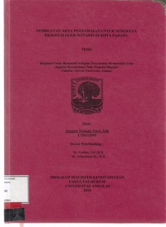 cover