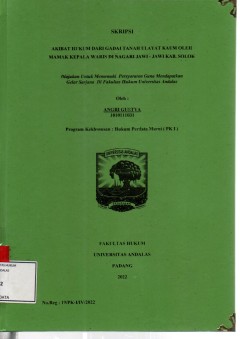 cover
