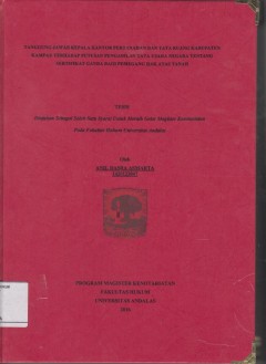cover