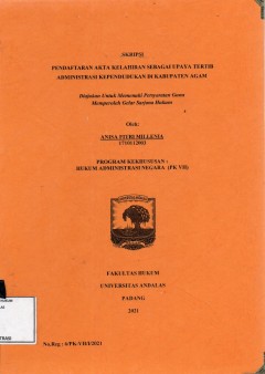 cover