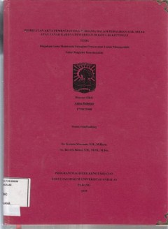 cover
