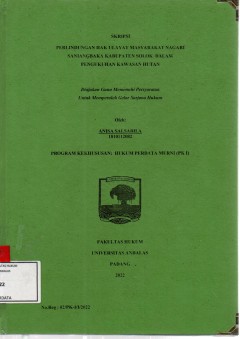 cover