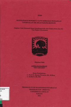 cover