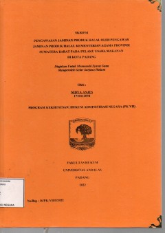 cover