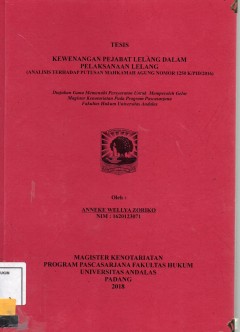 cover