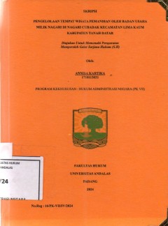 cover