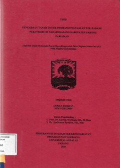 cover