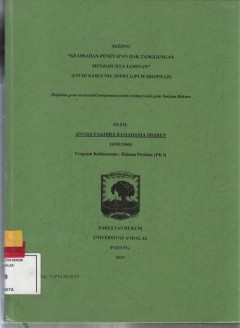cover