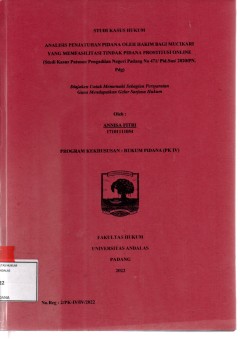 cover