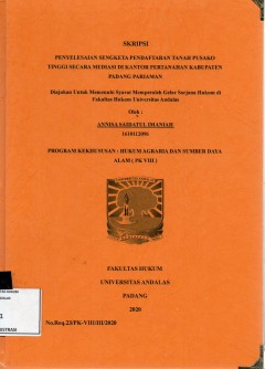 cover