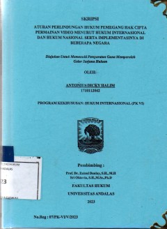 cover