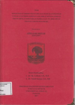 cover