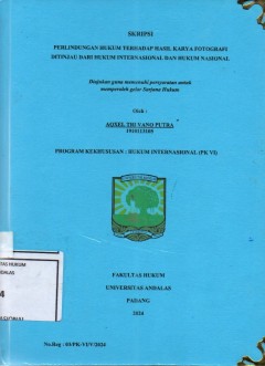 cover