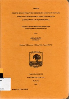 cover
