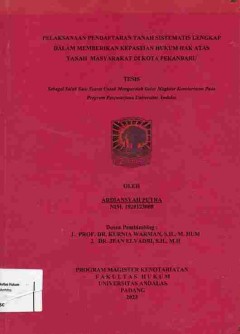 cover