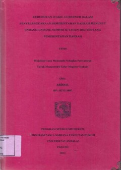 cover