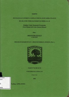 cover