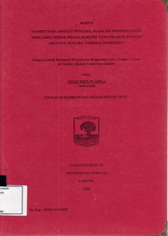 cover
