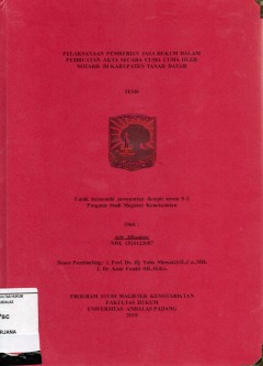 cover