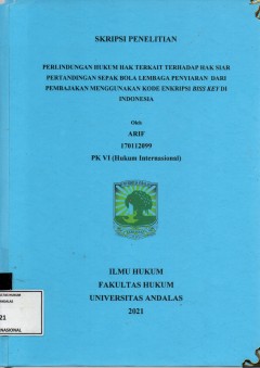 cover