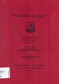 cover