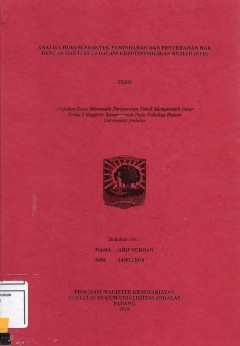 cover