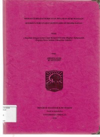 Image of Mediasi terhadap perbuatan melawan hukum dalam sengketa pertanahan di pengadilan negari Painan