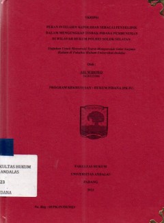 cover