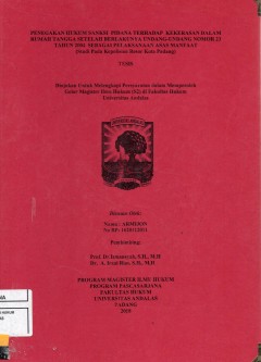 cover
