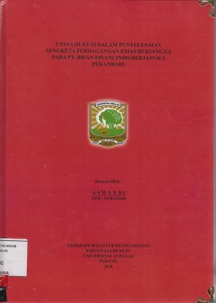 cover
