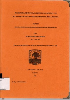 cover