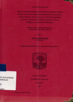 cover