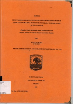 cover