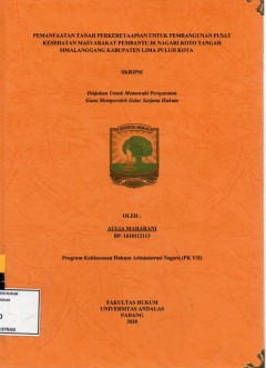 cover