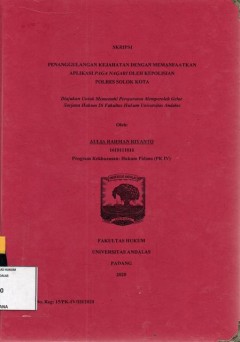 cover