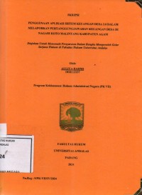 Image of Upaya pembinaan oleh lembaga pemasyarakatan terhadap narapidana residivis tindak pidana penyalahgunaan narkotika golongan 1 (studi di lembaga pemasyarakatan kelas IIB Pariaman)