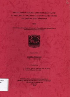 cover