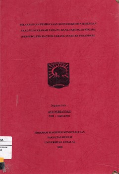 cover