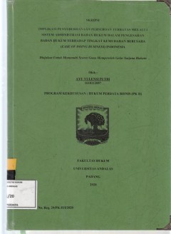 cover