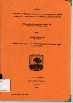 cover